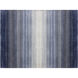 Lagos 144 X 108 inch Blue Indoor Hand-Loomed Rug, Hand-Loomed